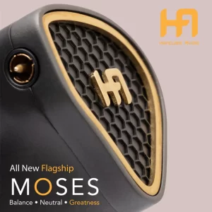 Hercules Audio –  Moses
