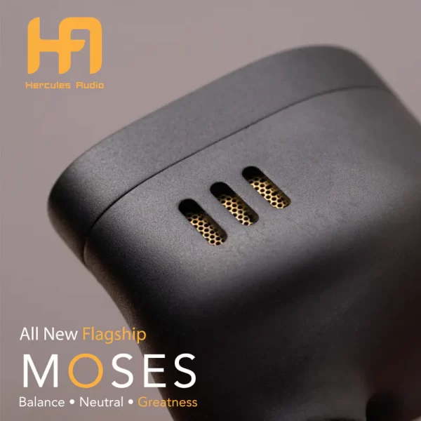 Hercules Audio -  Moses：圖片 4