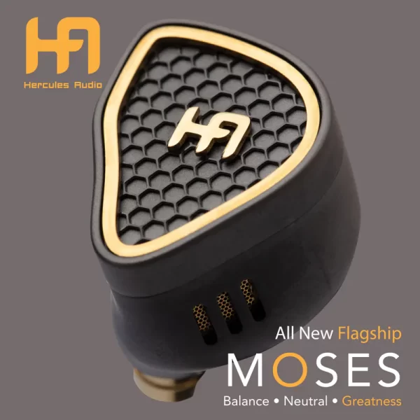 Hercules Audio -  Moses：圖片 3