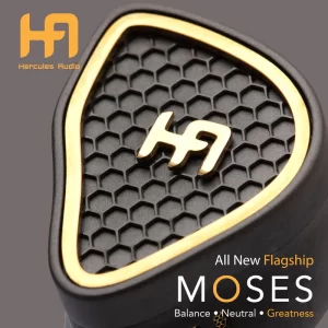 Hercules Audio -  Moses