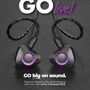Vision Ears – GO live