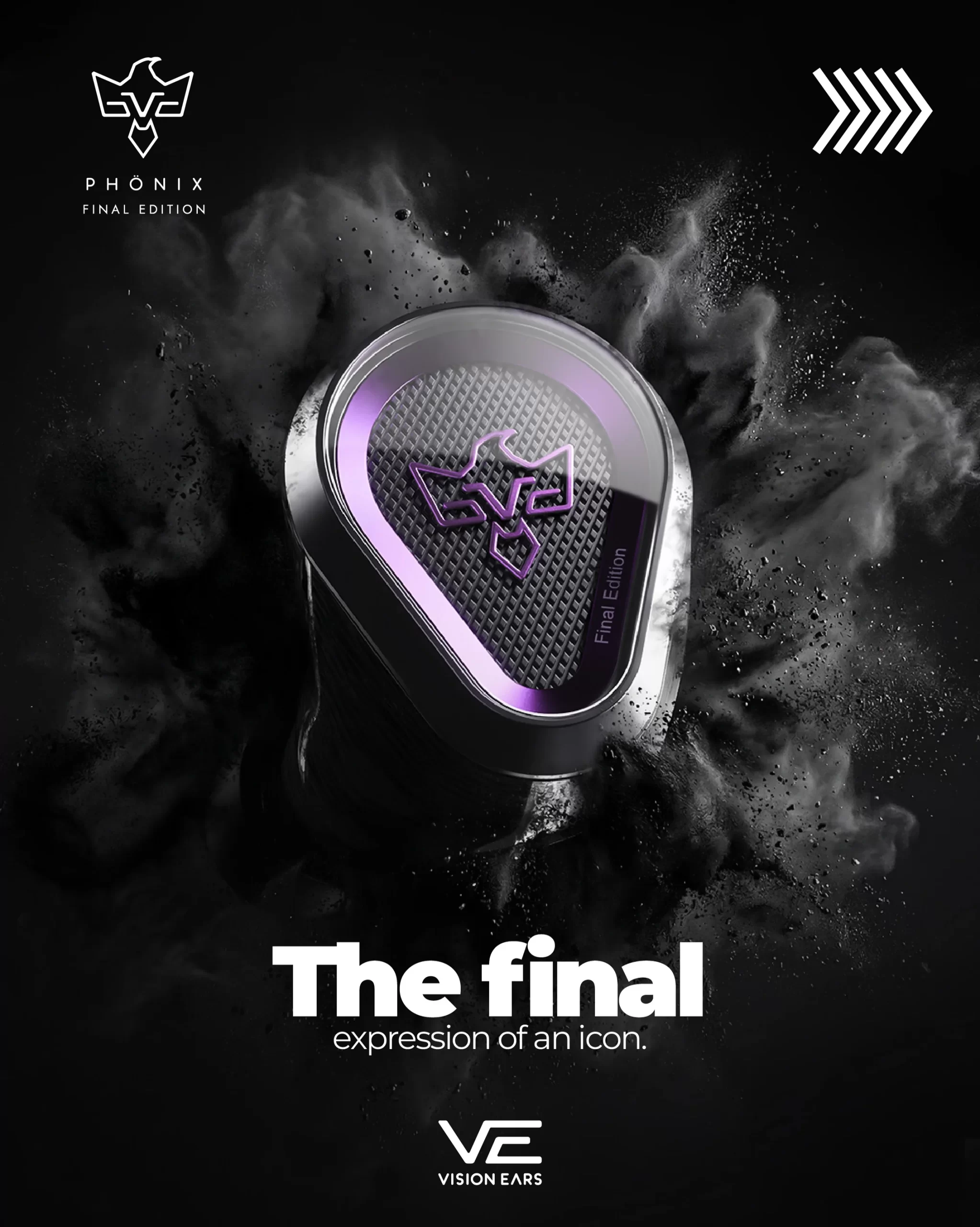 Vision Ears - PHöNIX Final Edition (Pre-Order)